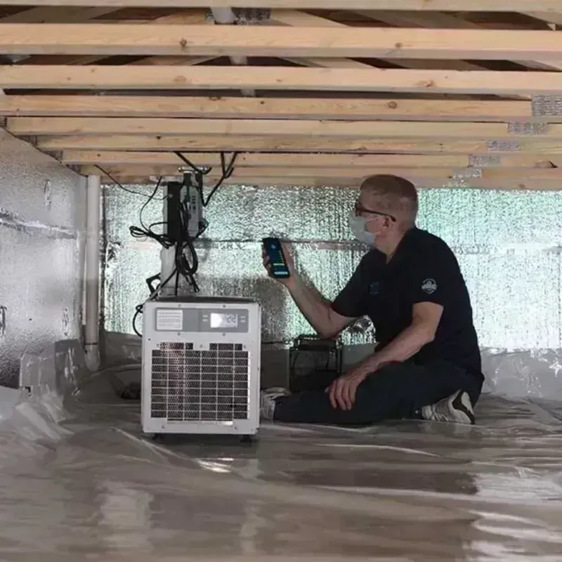 Crawl Space Water Removal Service in Indian Wells, CA